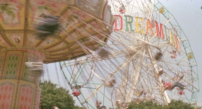 Amusement Park Chase